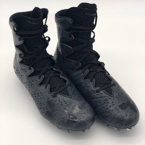Under Armour UA Highlight Football Cleats Size 8.5
